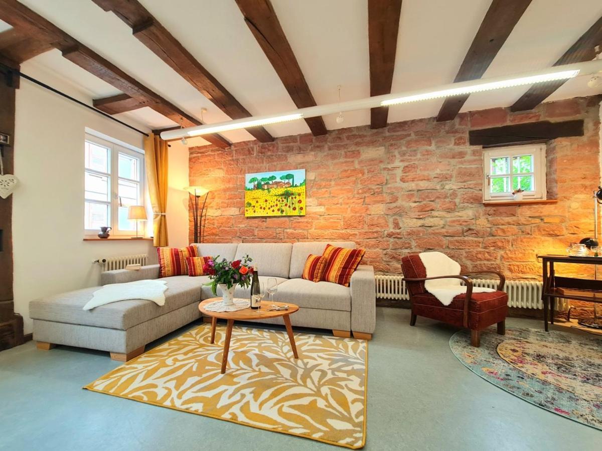 Avahome: Haus Fuer 16, Wlan, Parkplaetze, Netflix, Nespresso Kandel Esterno foto