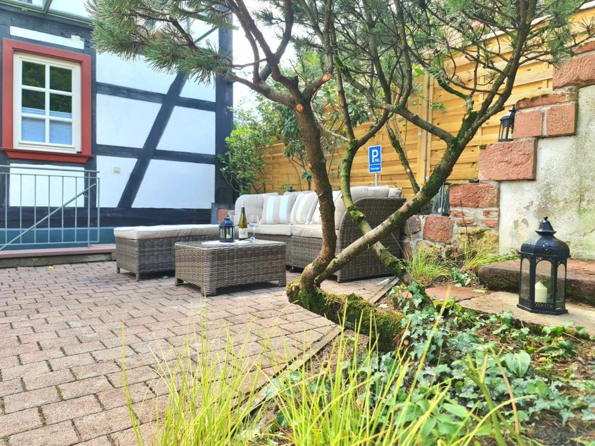 Avahome: Haus Fuer 16, Wlan, Parkplaetze, Netflix, Nespresso Kandel Esterno foto