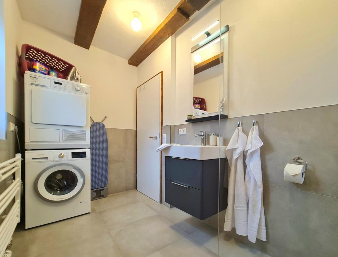 Avahome: Haus Fuer 16, Wlan, Parkplaetze, Netflix, Nespresso Kandel Esterno foto
