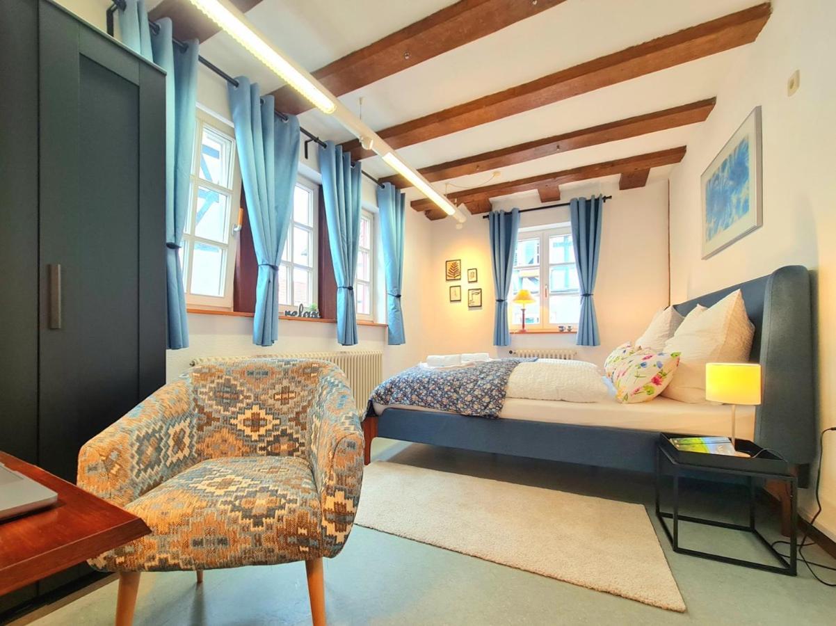 Avahome: Haus Fuer 16, Wlan, Parkplaetze, Netflix, Nespresso Kandel Esterno foto