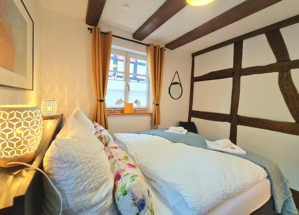 Avahome: Haus Fuer 16, Wlan, Parkplaetze, Netflix, Nespresso Kandel Esterno foto