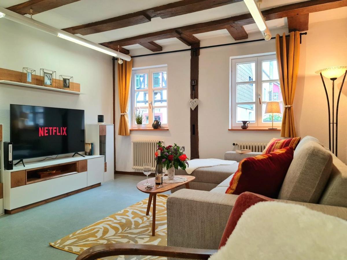 Avahome: Haus Fuer 16, Wlan, Parkplaetze, Netflix, Nespresso Kandel Esterno foto