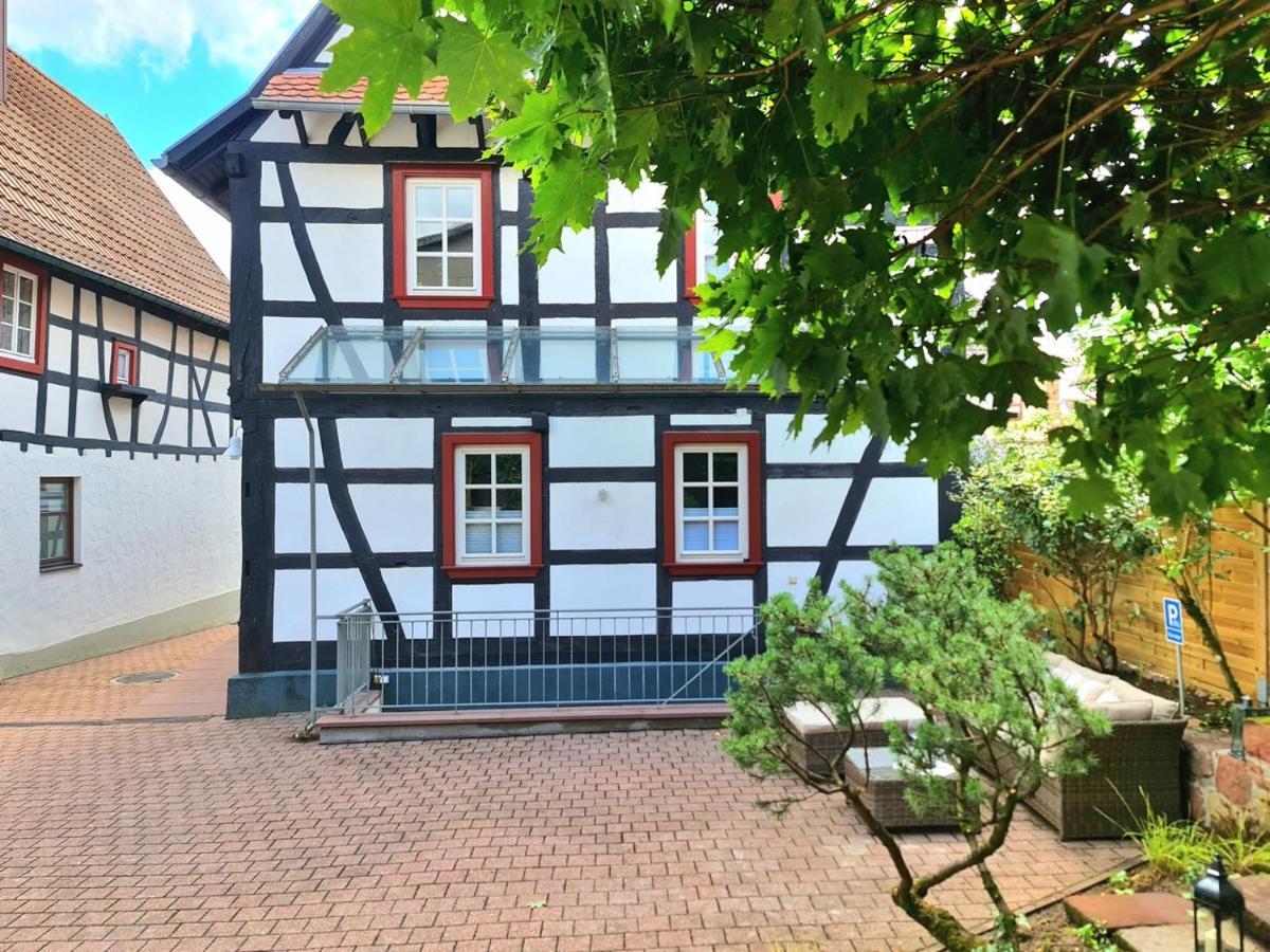 Avahome: Haus Fuer 16, Wlan, Parkplaetze, Netflix, Nespresso Kandel Esterno foto