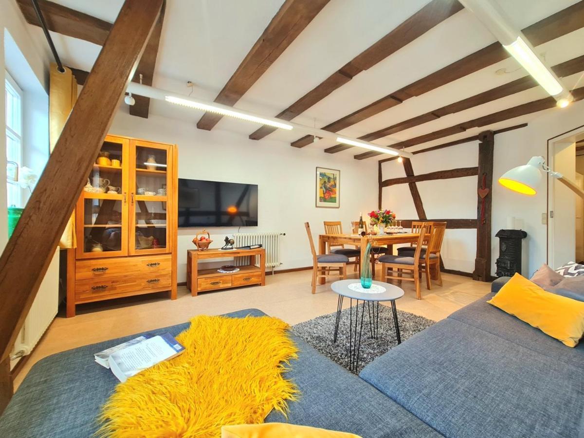 Avahome: Haus Fuer 16, Wlan, Parkplaetze, Netflix, Nespresso Kandel Esterno foto