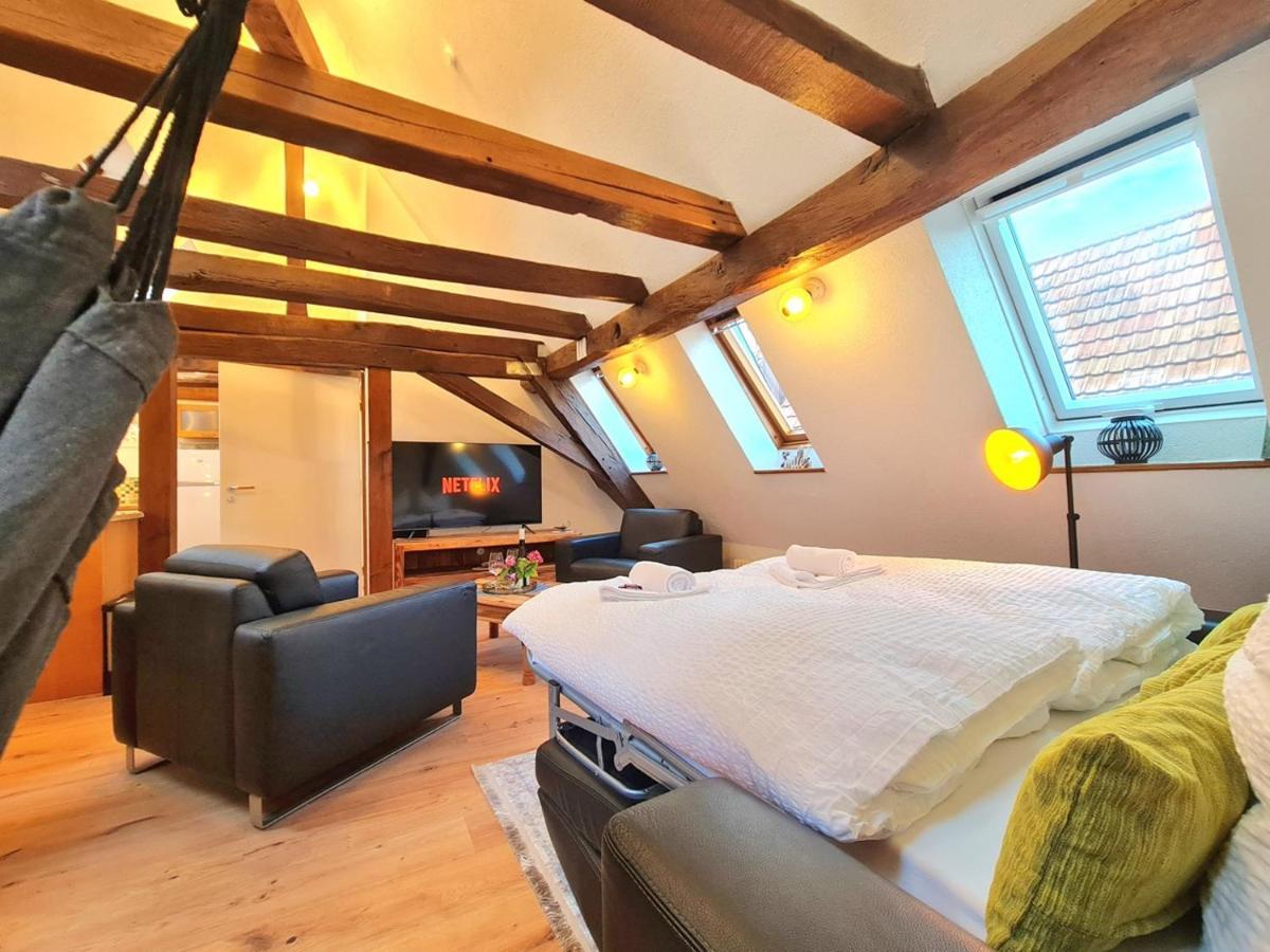 Avahome: Haus Fuer 16, Wlan, Parkplaetze, Netflix, Nespresso Kandel Esterno foto