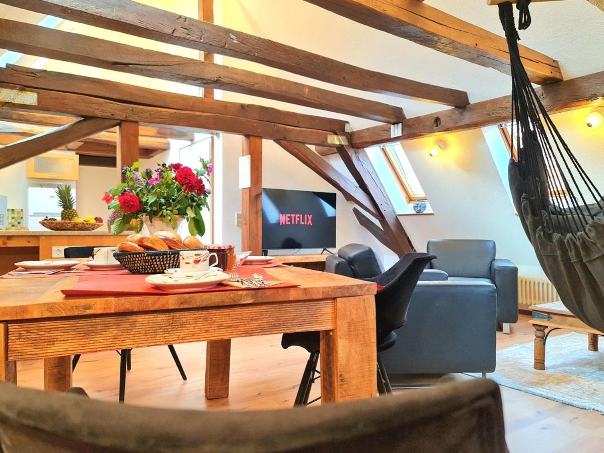 Avahome: Haus Fuer 16, Wlan, Parkplaetze, Netflix, Nespresso Kandel Esterno foto