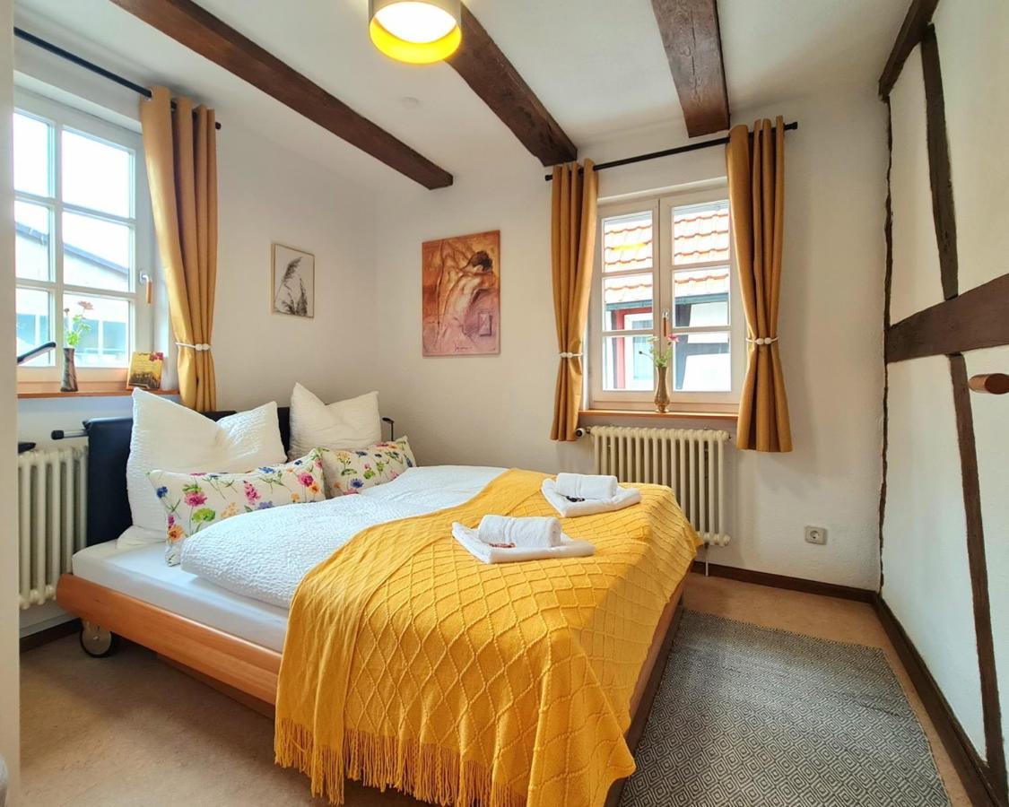 Avahome: Haus Fuer 16, Wlan, Parkplaetze, Netflix, Nespresso Kandel Esterno foto