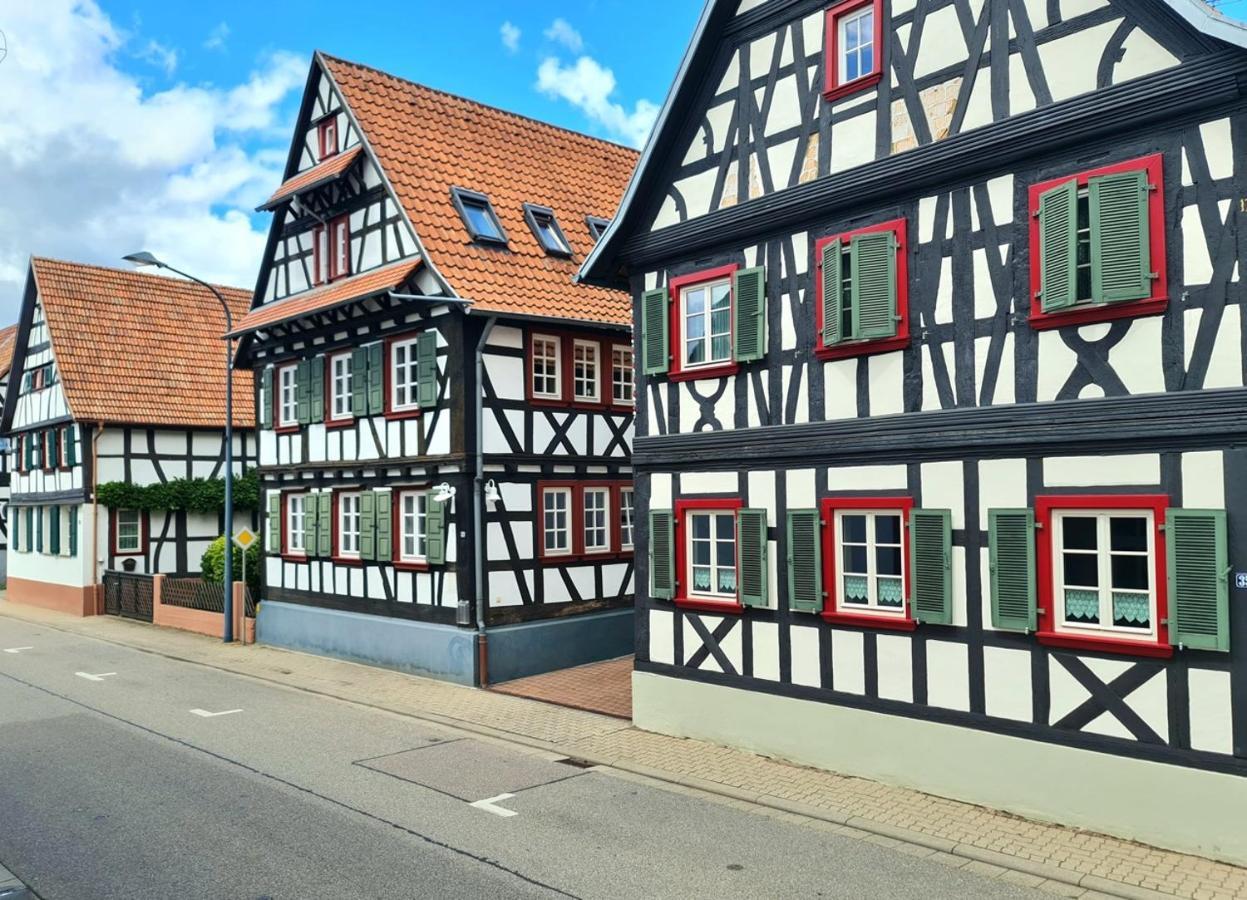 Avahome: Haus Fuer 16, Wlan, Parkplaetze, Netflix, Nespresso Kandel Esterno foto