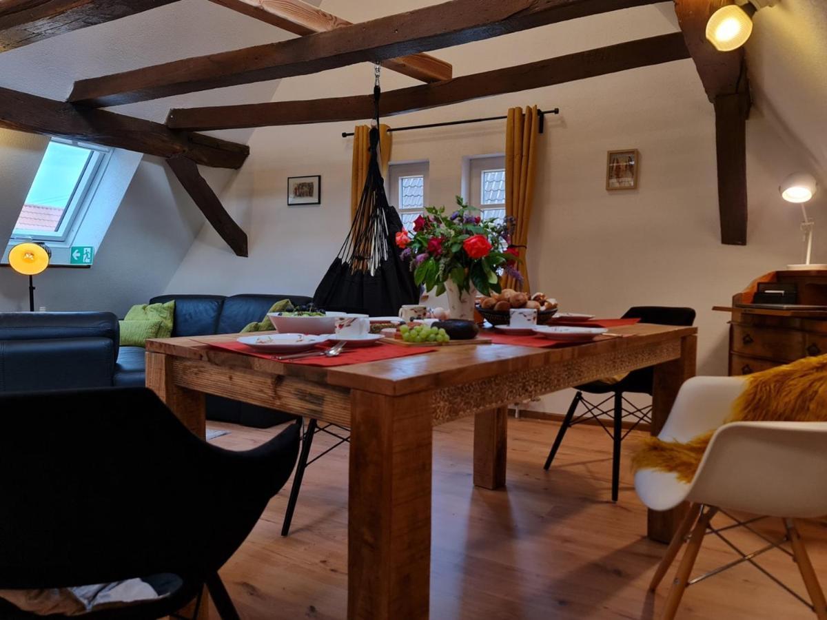 Avahome: Haus Fuer 16, Wlan, Parkplaetze, Netflix, Nespresso Kandel Esterno foto