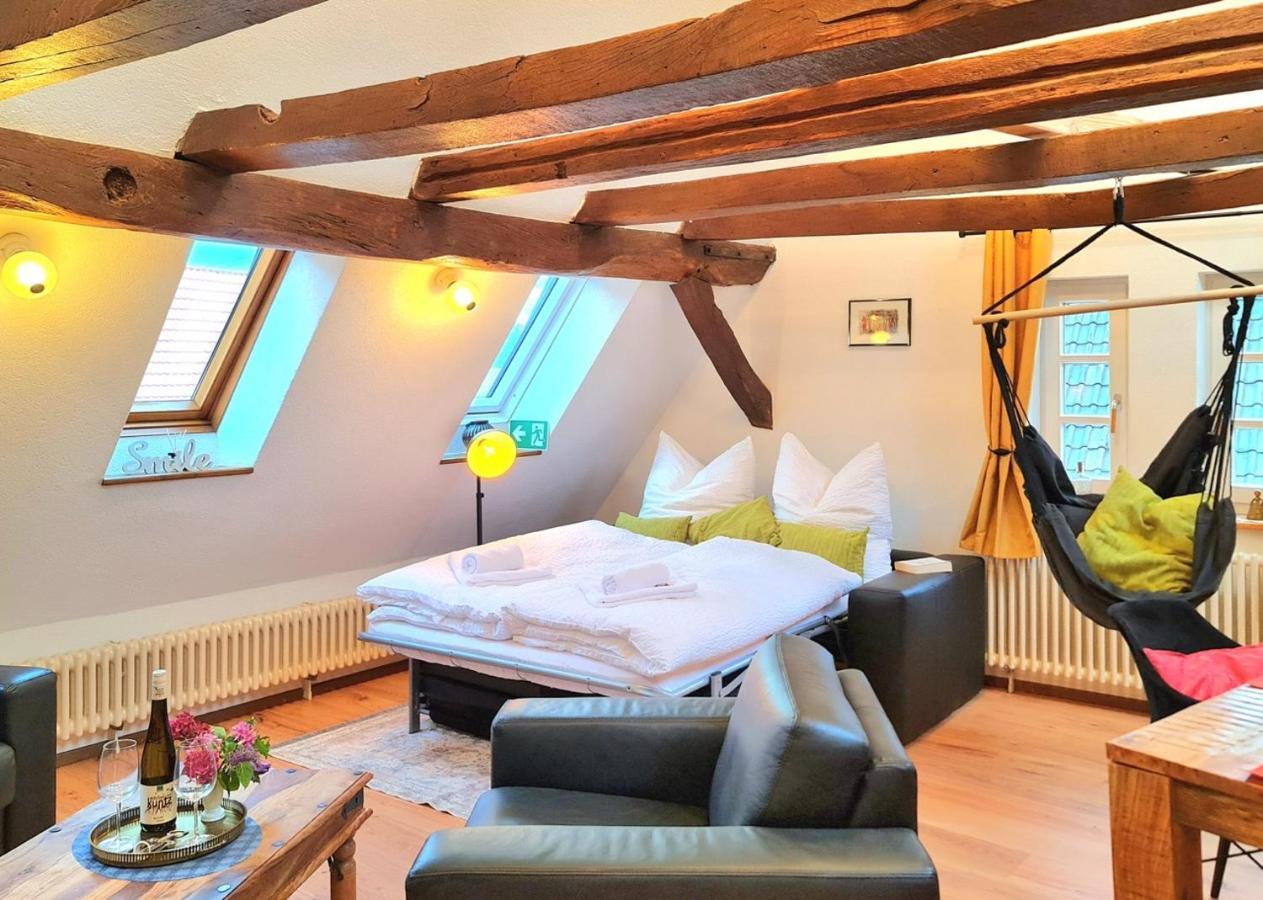 Avahome: Haus Fuer 16, Wlan, Parkplaetze, Netflix, Nespresso Kandel Esterno foto