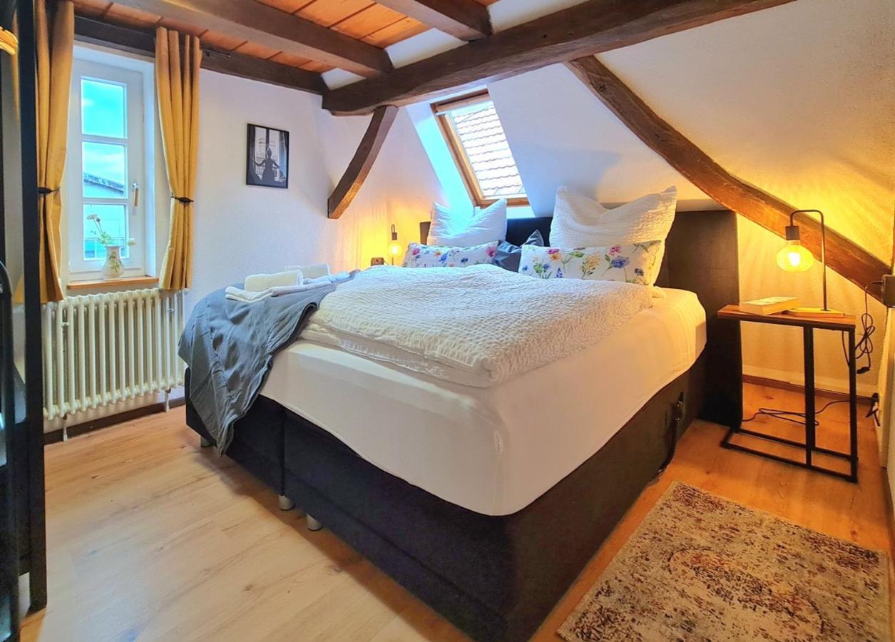 Avahome: Haus Fuer 16, Wlan, Parkplaetze, Netflix, Nespresso Kandel Esterno foto