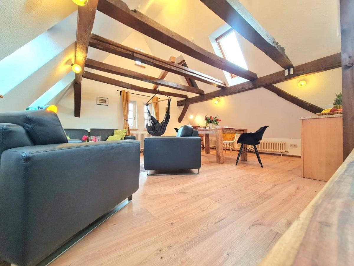 Avahome: Haus Fuer 16, Wlan, Parkplaetze, Netflix, Nespresso Kandel Esterno foto