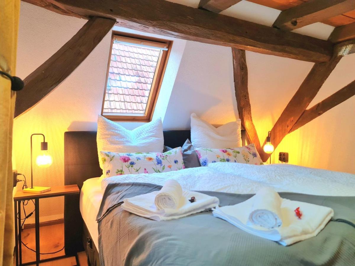Avahome: Haus Fuer 16, Wlan, Parkplaetze, Netflix, Nespresso Kandel Esterno foto