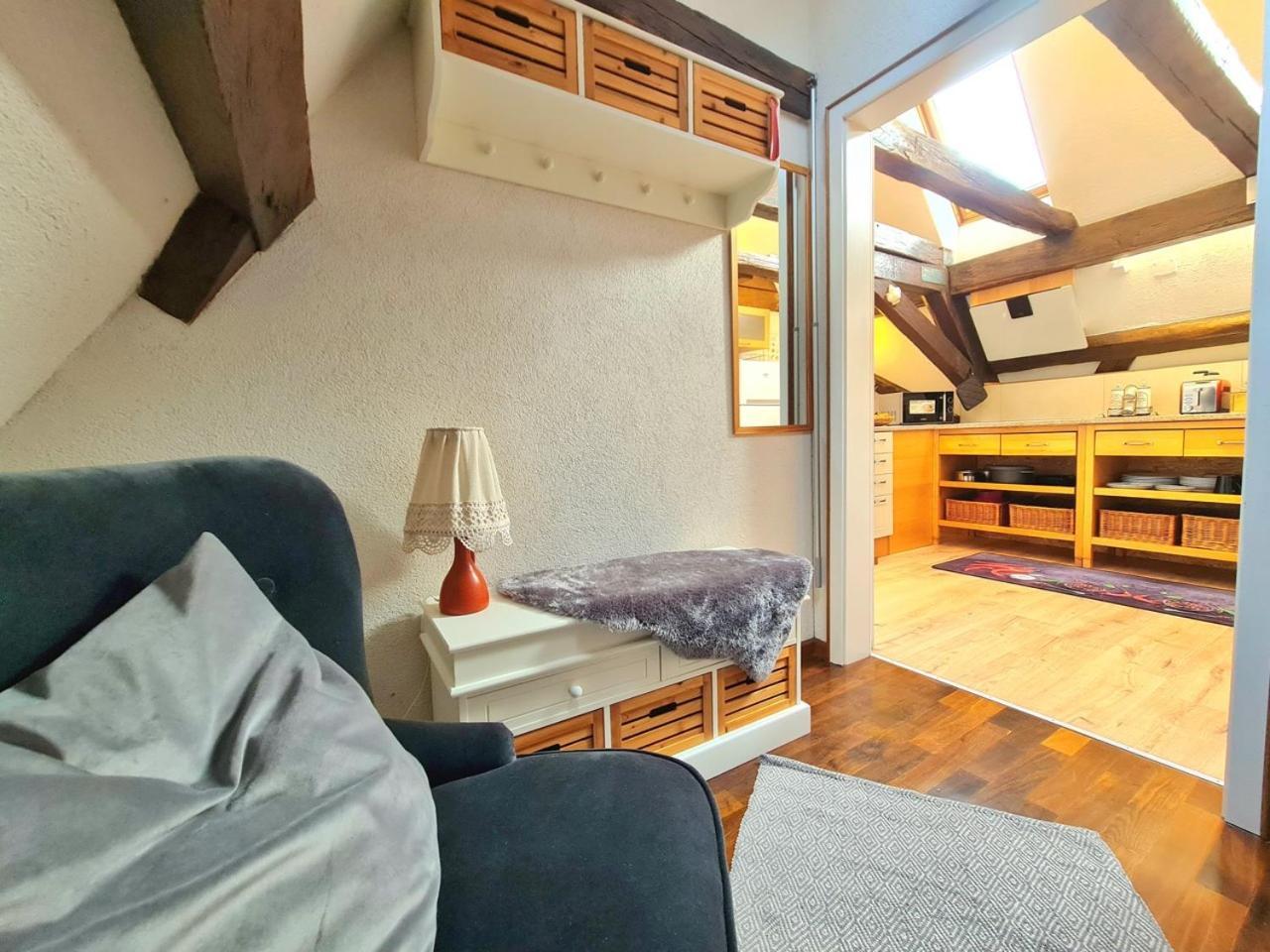 Avahome: Haus Fuer 16, Wlan, Parkplaetze, Netflix, Nespresso Kandel Esterno foto