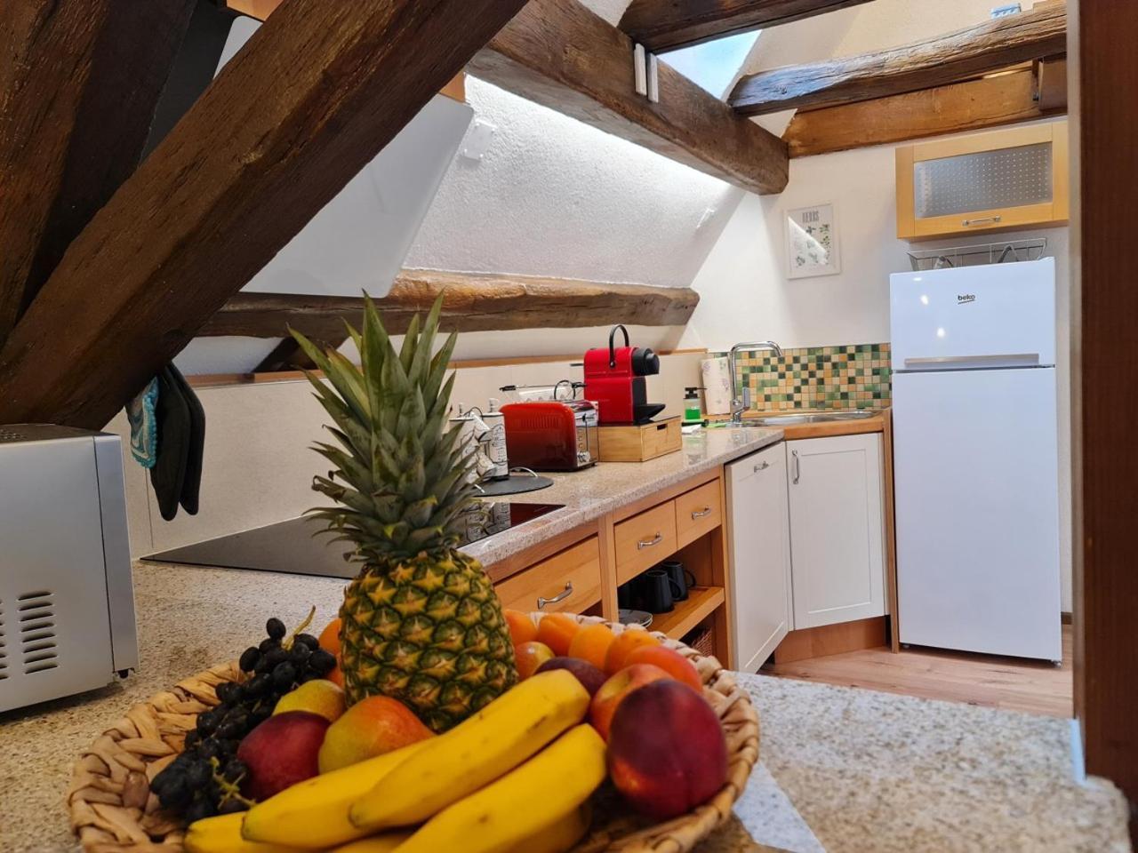 Avahome: Haus Fuer 16, Wlan, Parkplaetze, Netflix, Nespresso Kandel Esterno foto