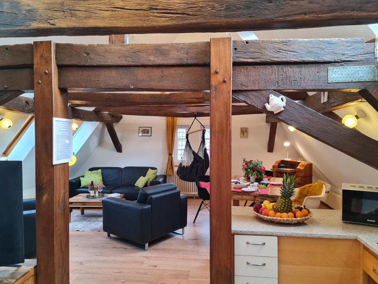 Avahome: Haus Fuer 16, Wlan, Parkplaetze, Netflix, Nespresso Kandel Esterno foto