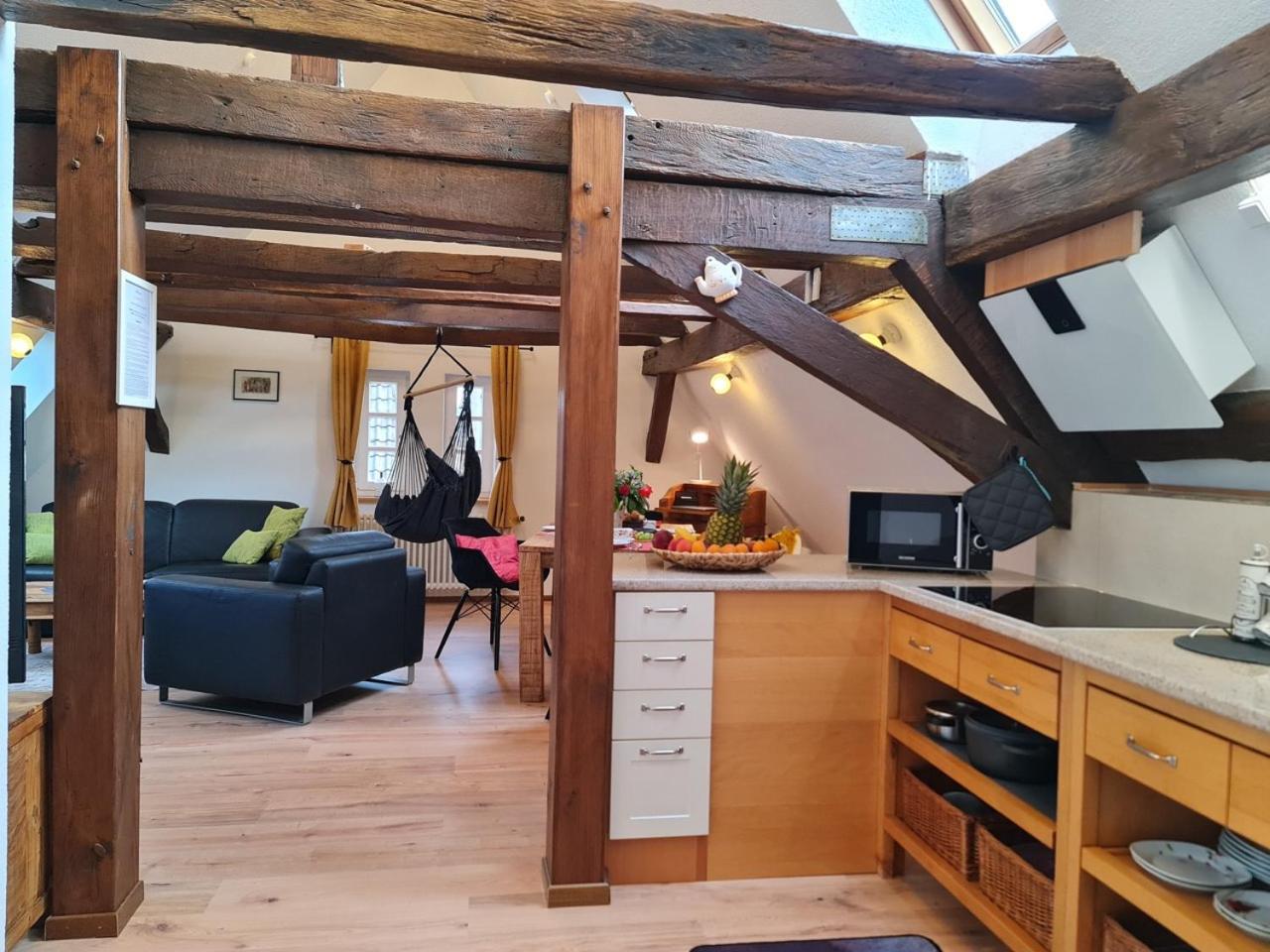 Avahome: Haus Fuer 16, Wlan, Parkplaetze, Netflix, Nespresso Kandel Camera foto